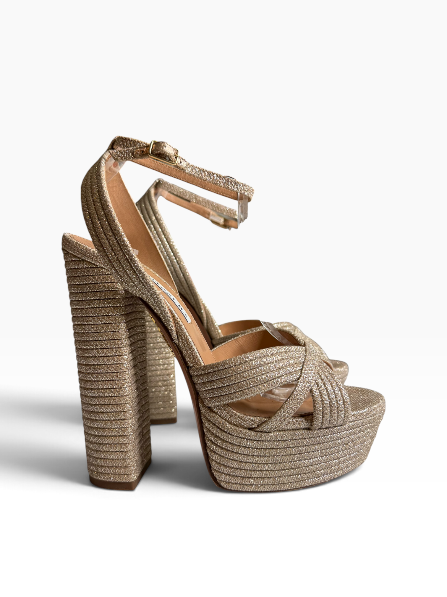 Sandalen von Aquazzura