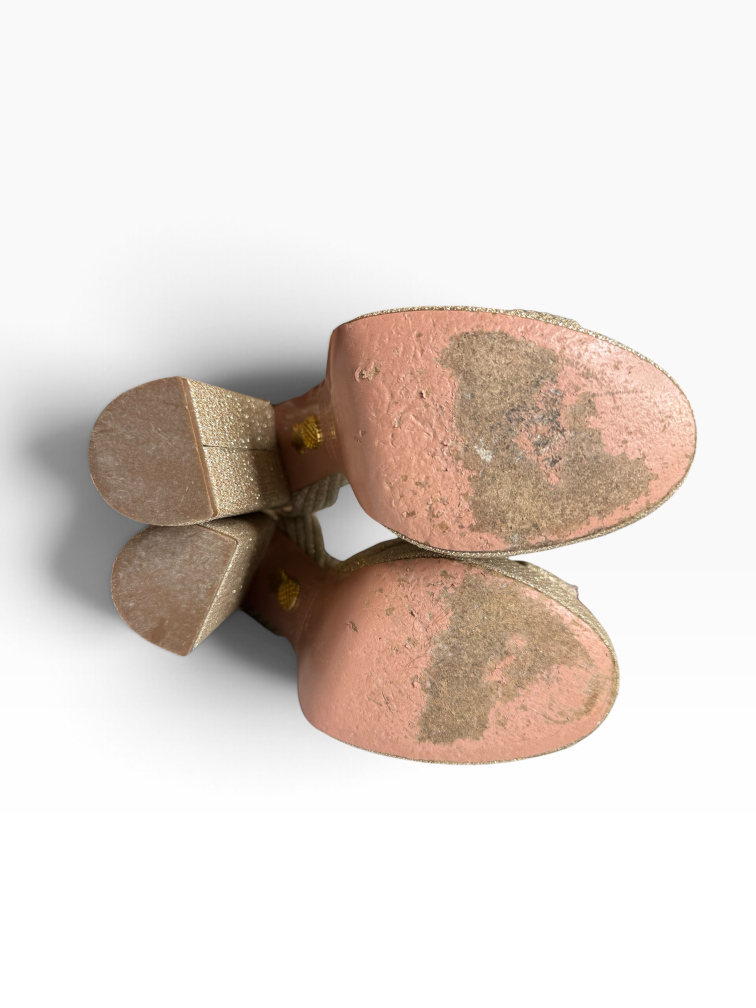 Sandalen von Aquazzura