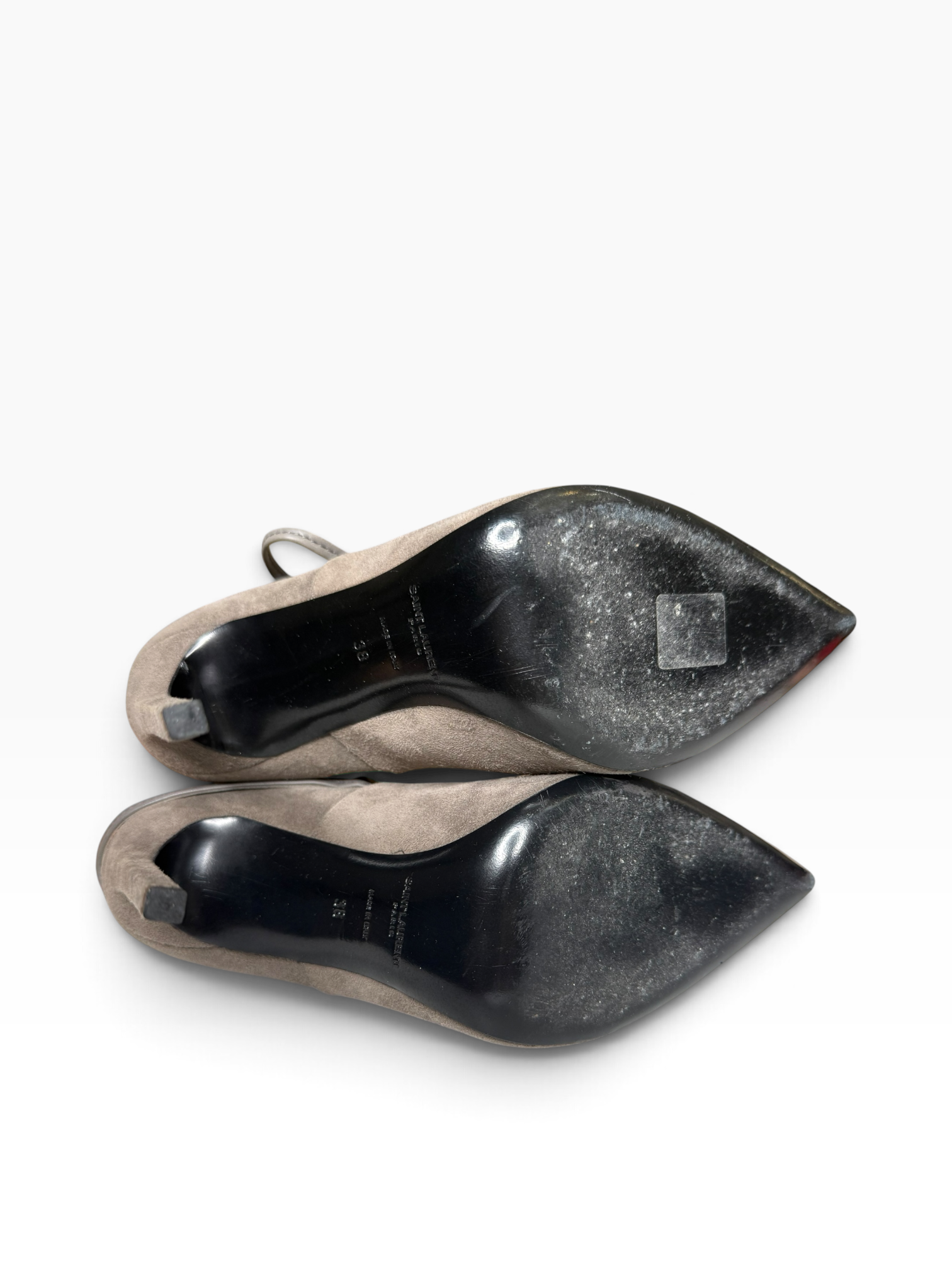 Saint Laurent Stiefeletten