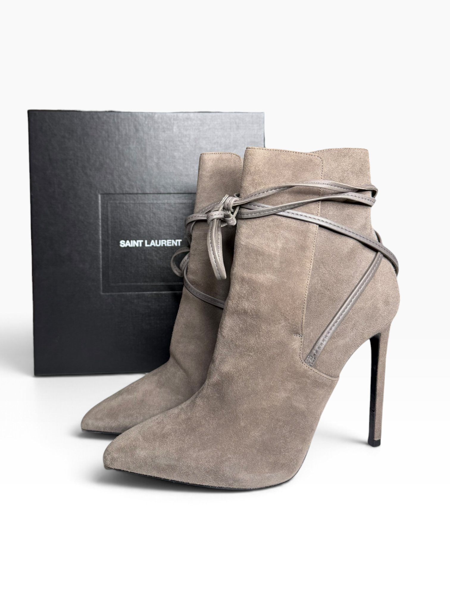 Saint Laurent Stiefeletten | LOOP-Marktplatz