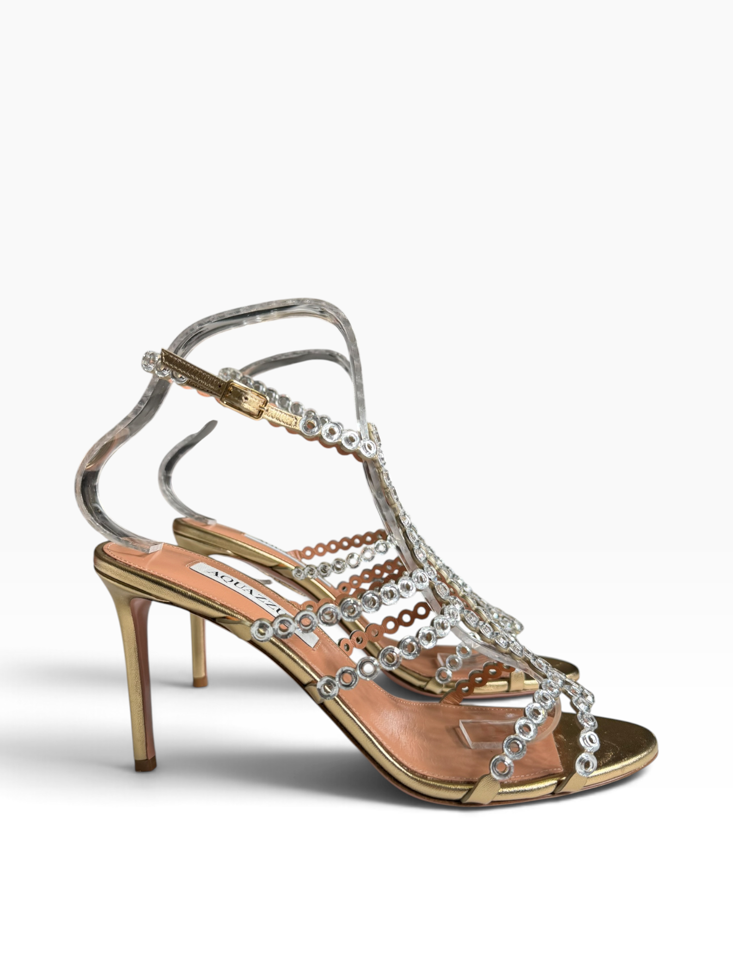 Sandalen von Aquazzura