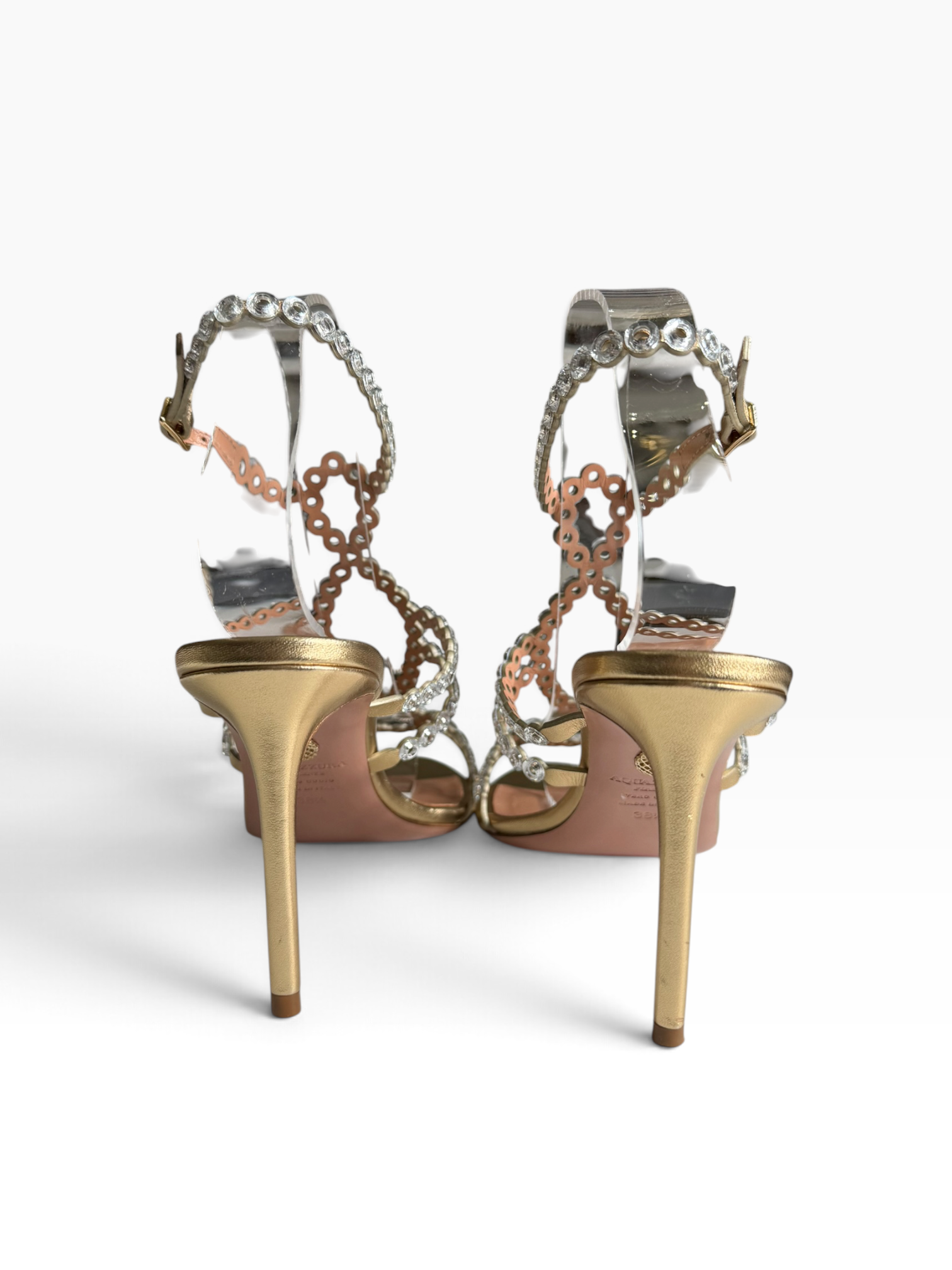 Sandalen von Aquazzura