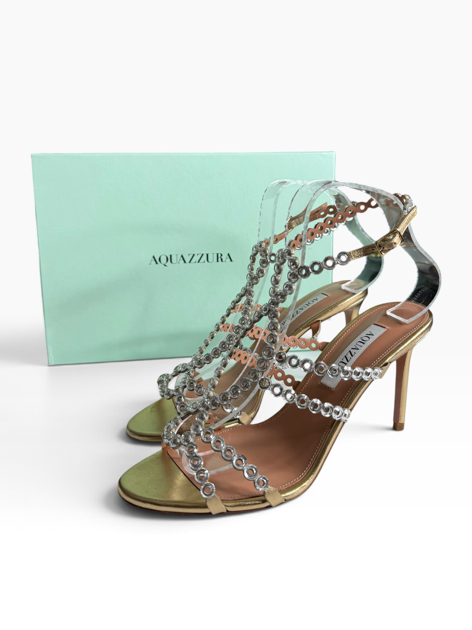 Sandalen von Aquazzura
