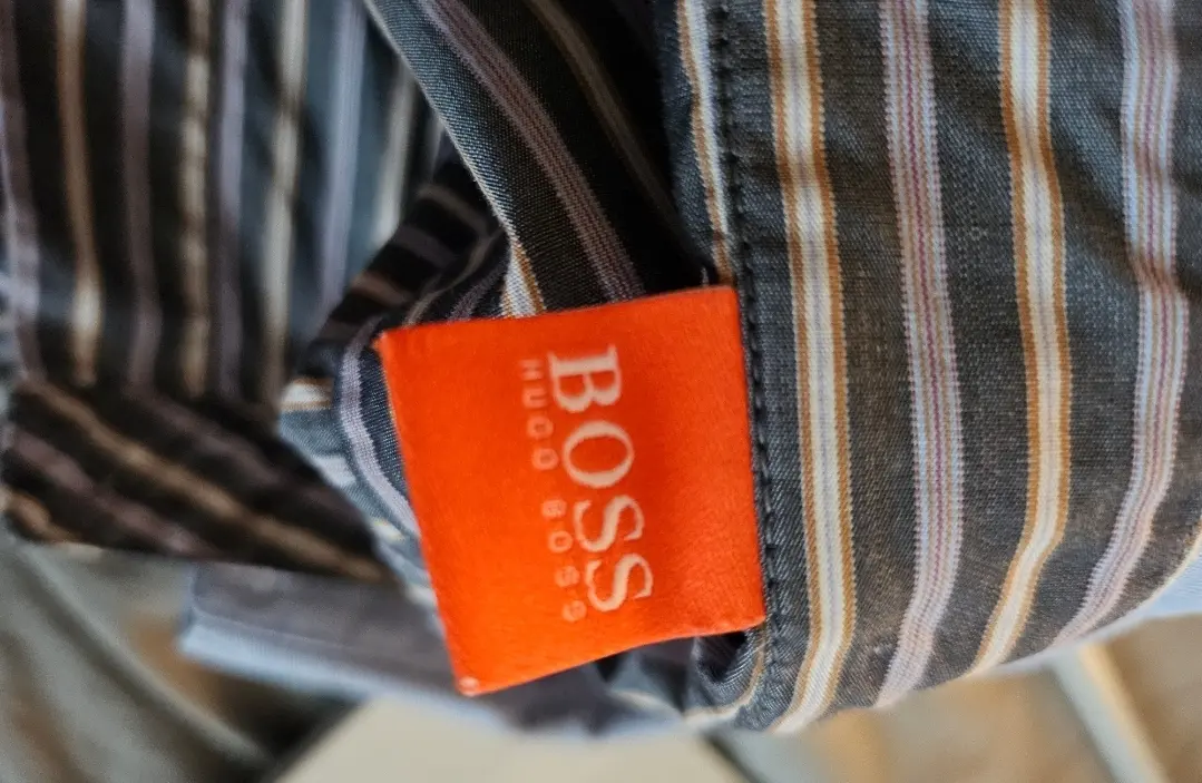 HUGO BOSS Hemd | LOOP-Marktplatz