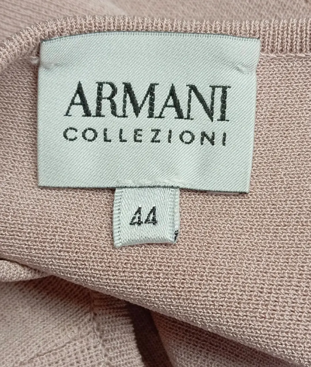 ARMANI COLLEZIONI Weste | LOOP-Marktplatz