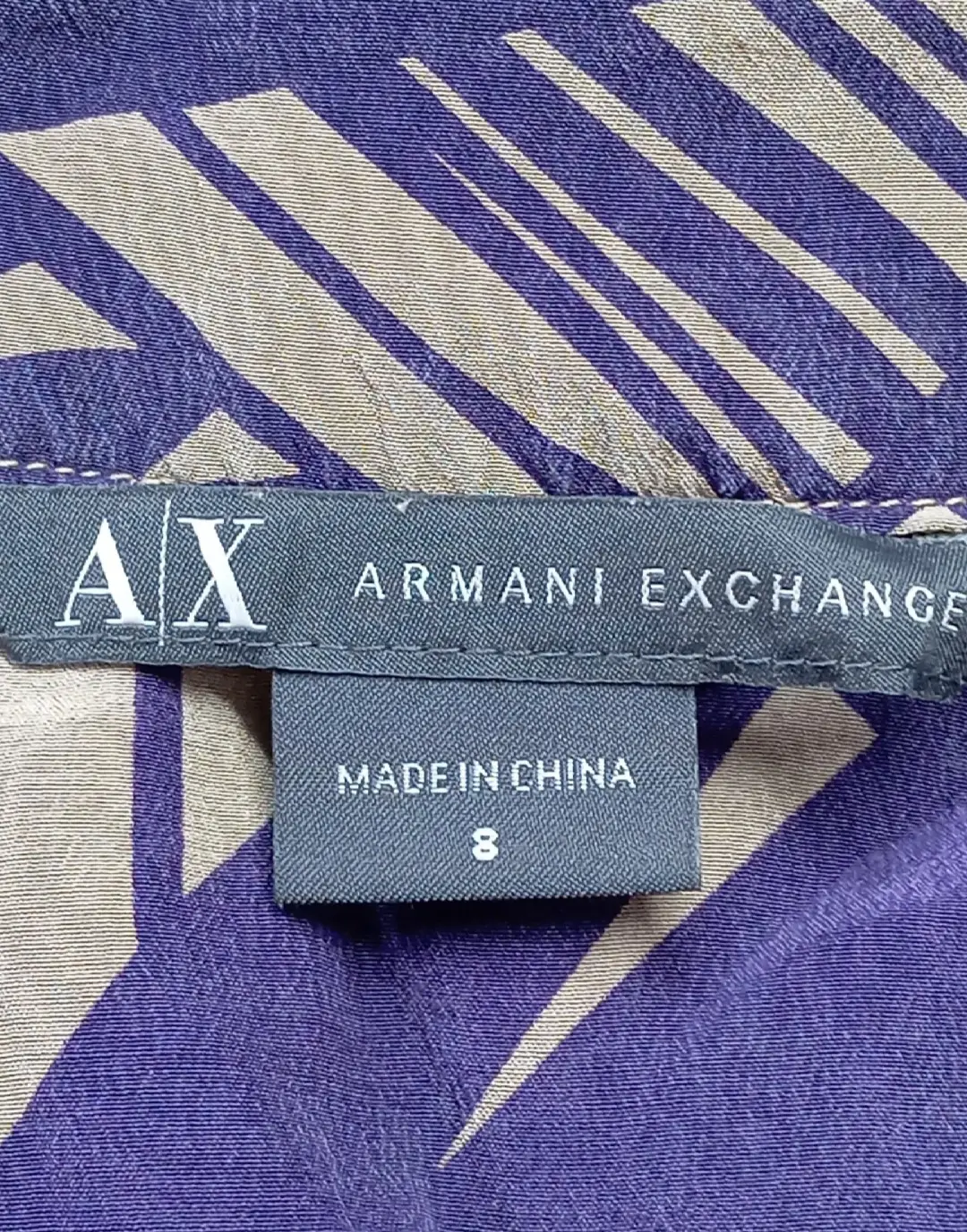 ARMANI EXCHANGE Jumpsuit | LOOP-Marktplatz