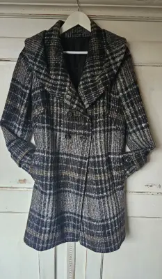 MAX MARA STUDIO, manteau laine | LOOP-Marktplatz
