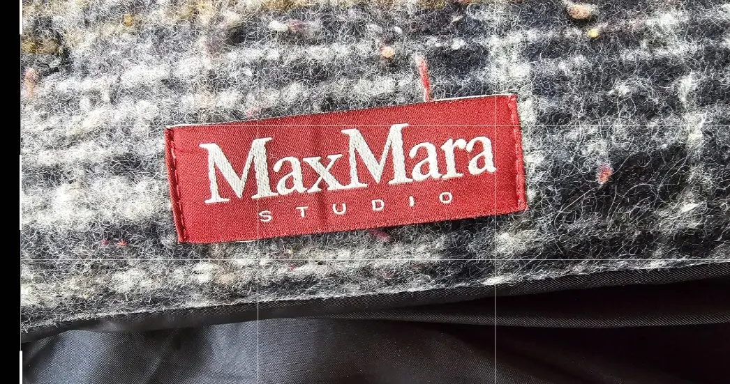 MAX MARA STUDIO, Wollmantel | LOOP-Marktplatz