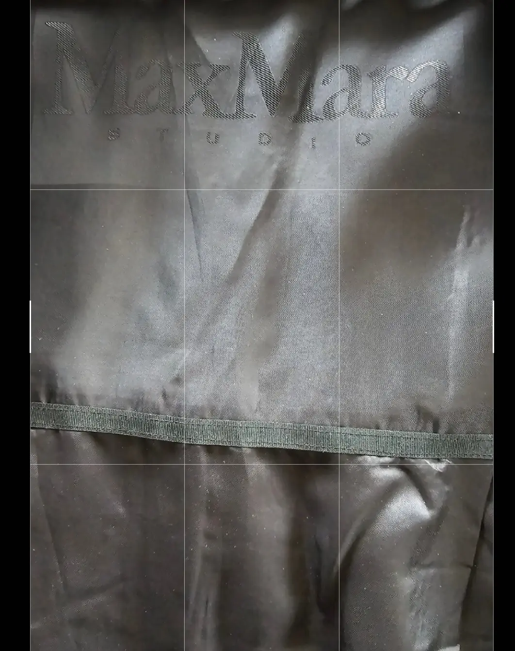 MAX MARA STUDIO, Wollmantel | LOOP-Marktplatz