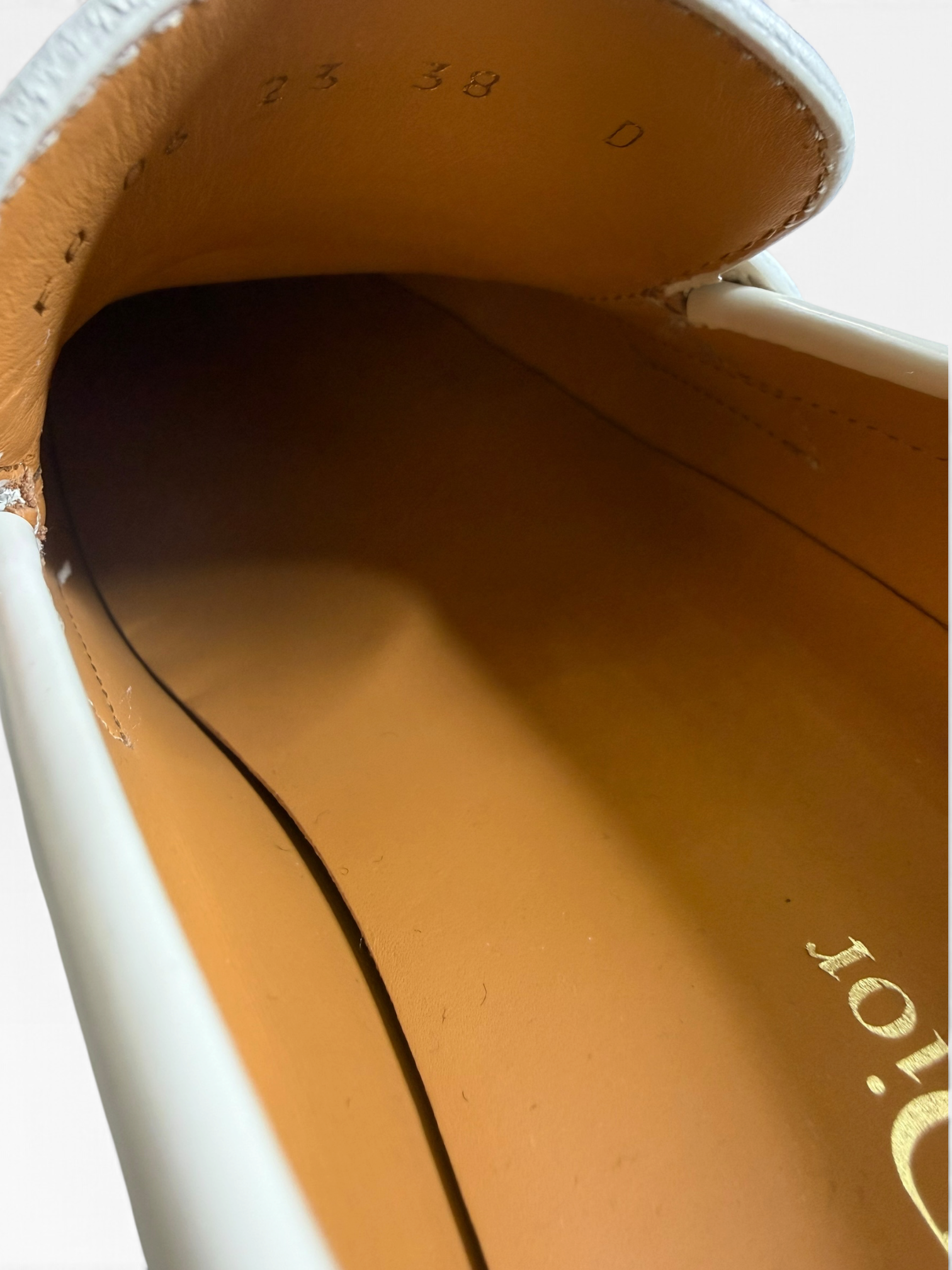 Dior-Slipper | LOOP-Marktplatz