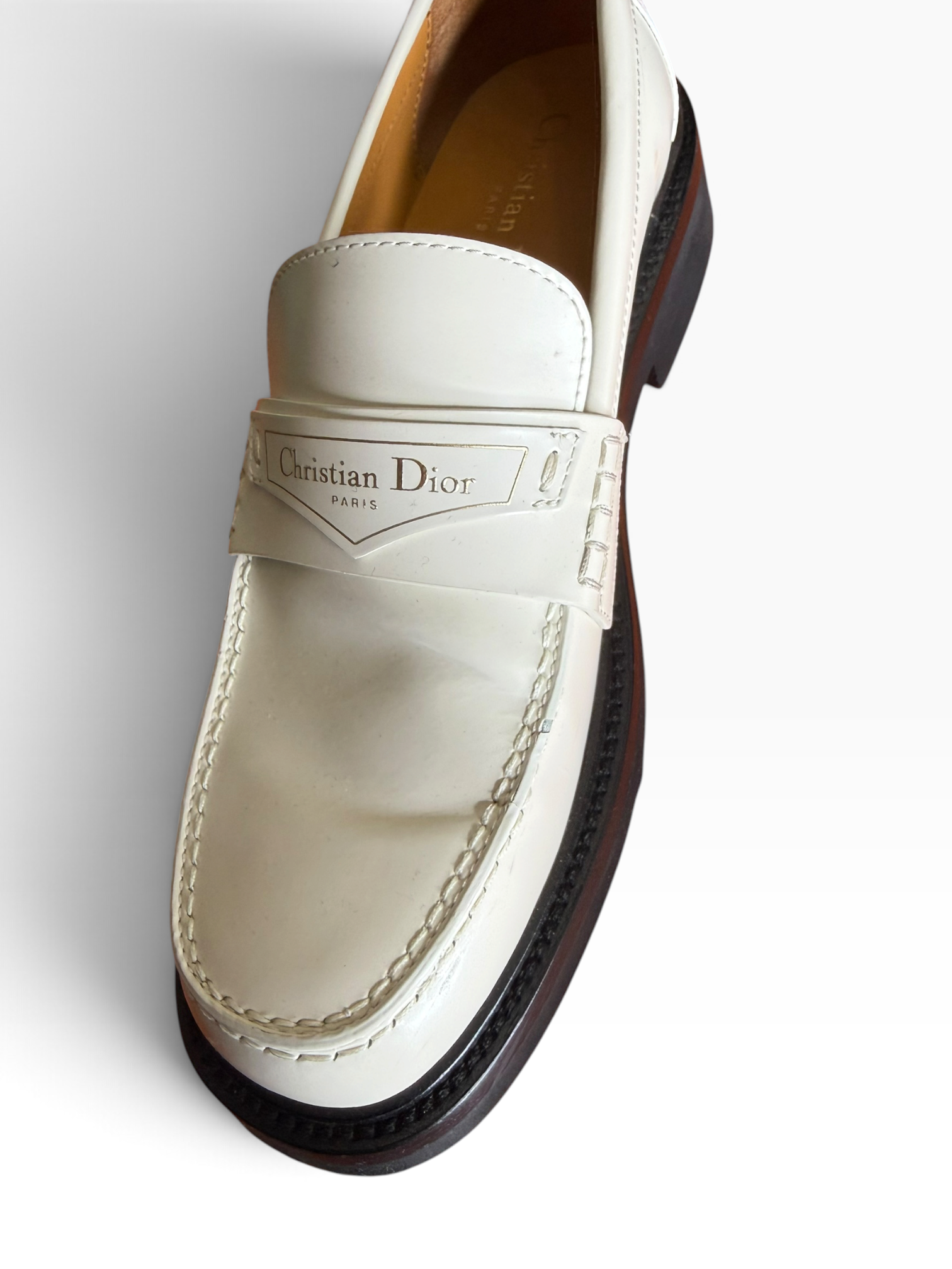 Dior-Slipper