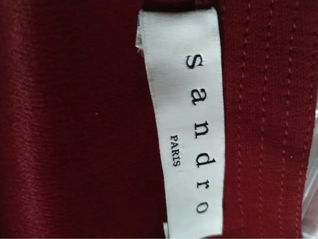 SANDRO Minikleid | LOOP-Marktplatz