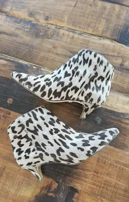 SAM EDELMAN, boots panthère | LOOP-Marktplatz