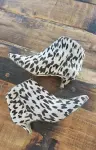 SAM EDELMAN, Stiefel mit Leopardenmuster