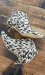 SAM EDELMAN, Stiefel mit Leopardenmuster