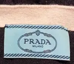 PRADA-Strickjacken