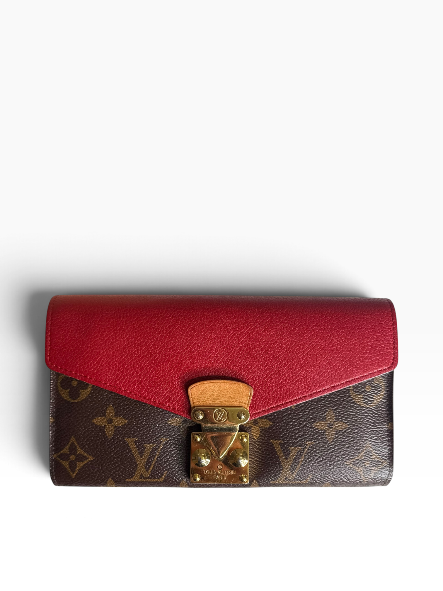 Louis-Vuitton-Geldbörse | LOOP-Marktplatz