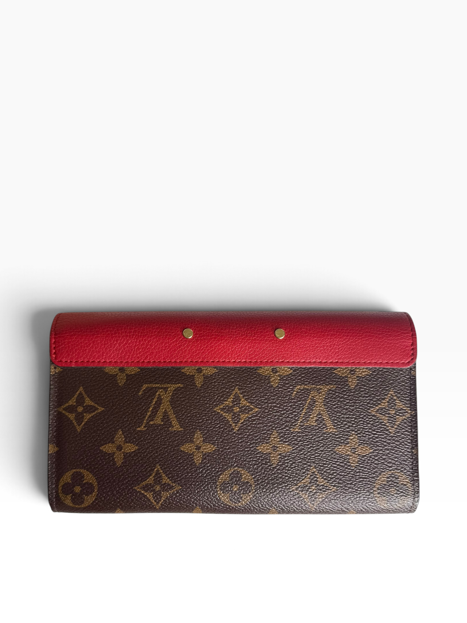 Louis-Vuitton-Geldbörse