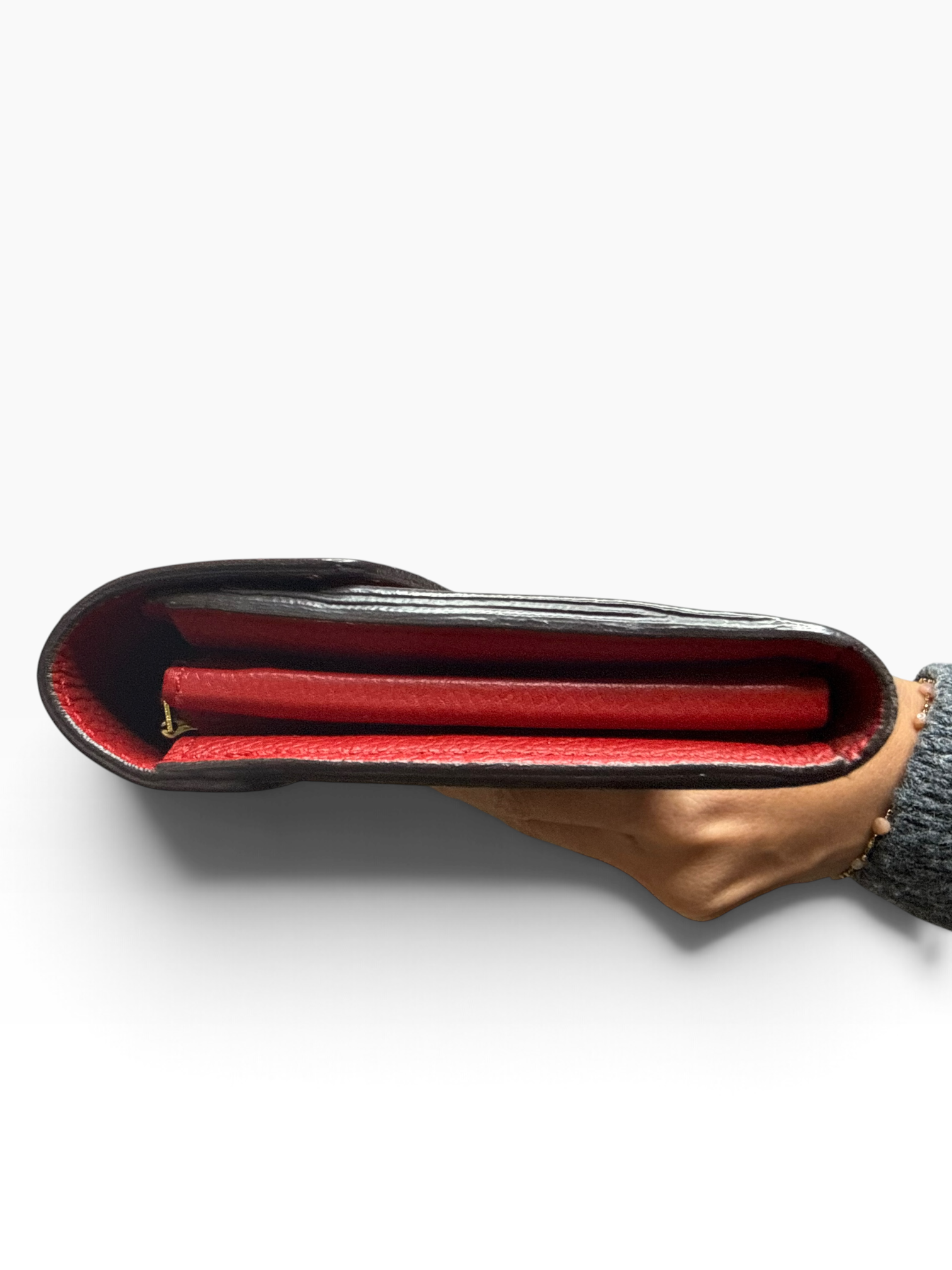 Louis-Vuitton-Geldbörse