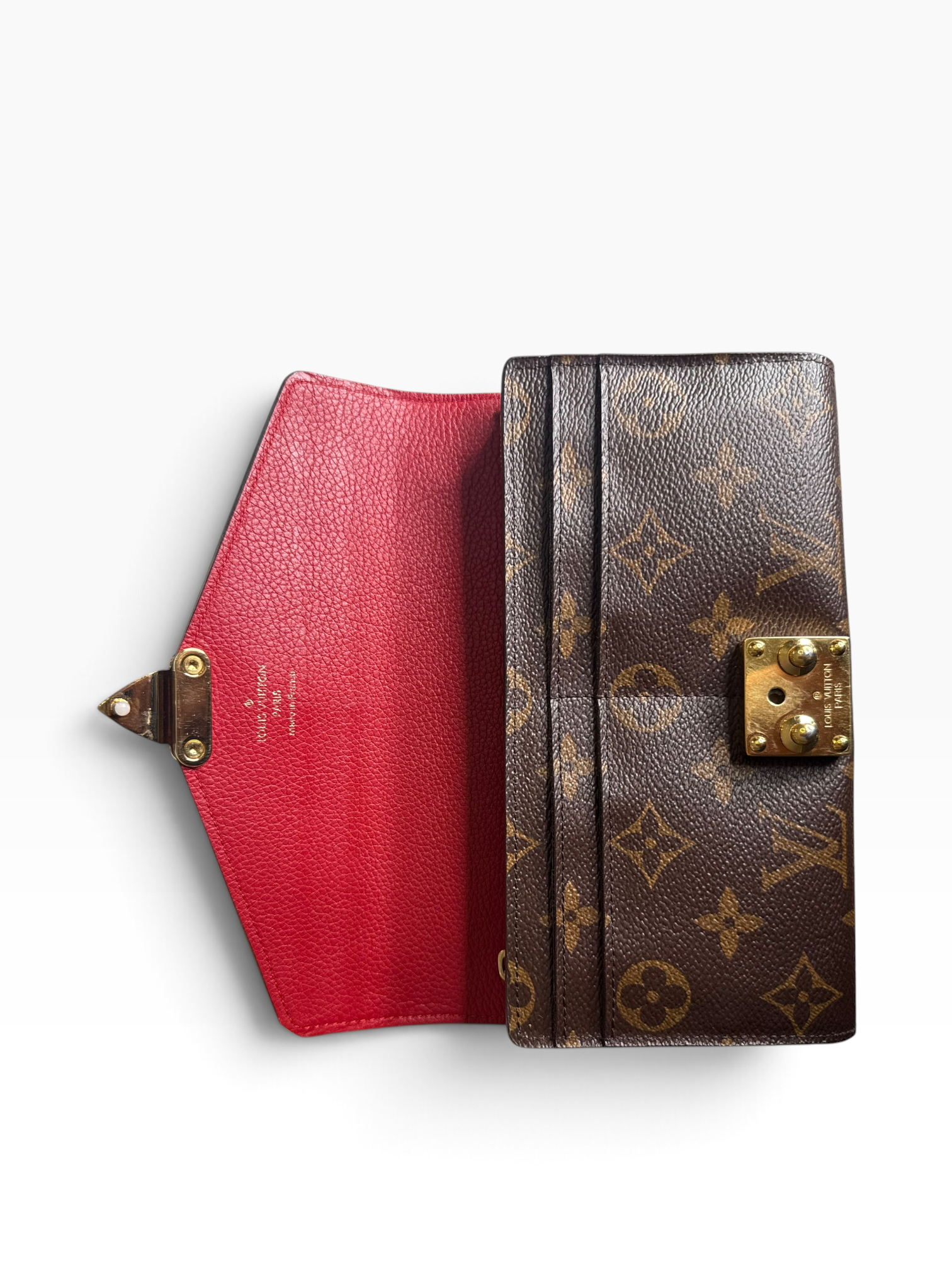 Louis-Vuitton-Geldbörse | LOOP-Marktplatz