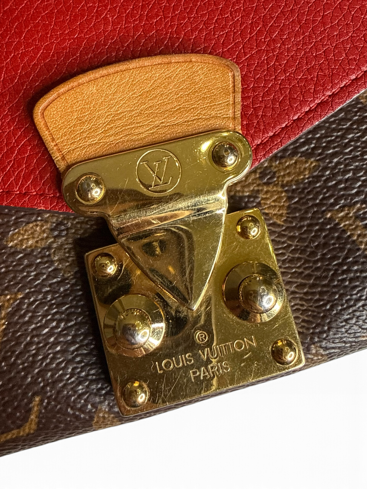 Louis-Vuitton-Geldbörse | LOOP-Marktplatz