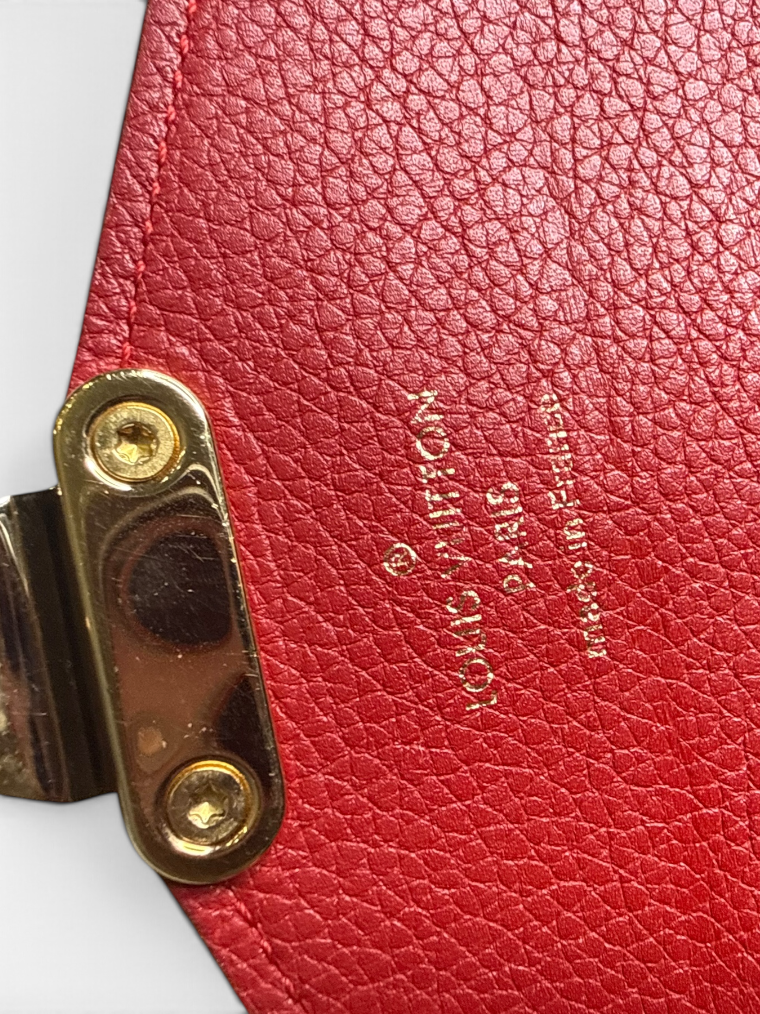 Louis-Vuitton-Geldbörse