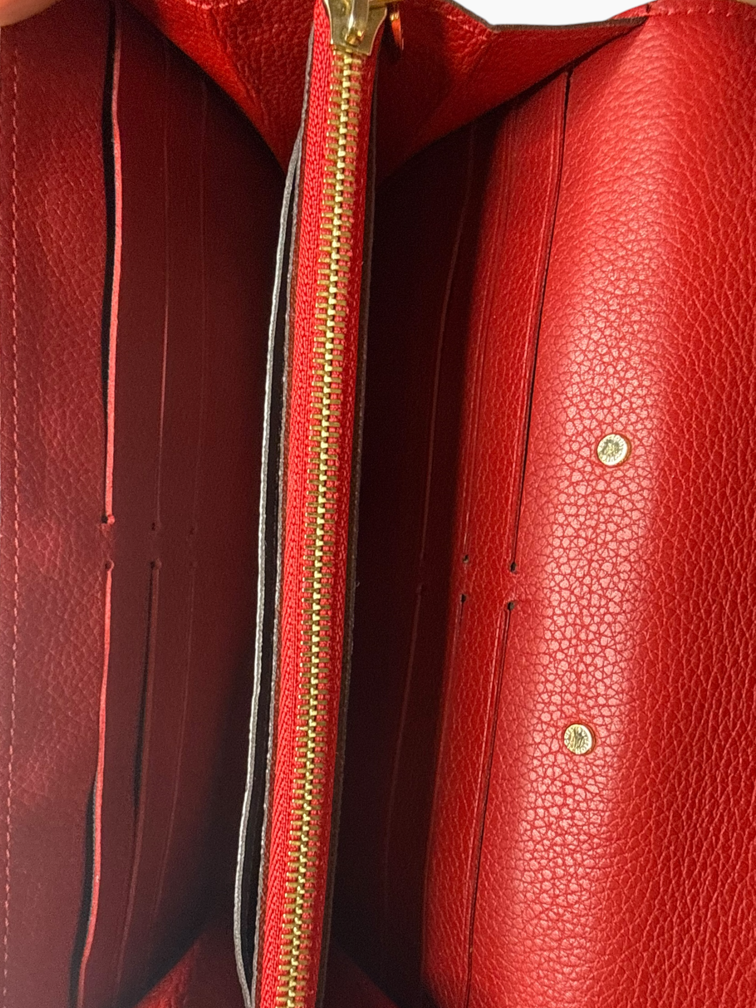 Louis-Vuitton-Geldbörse