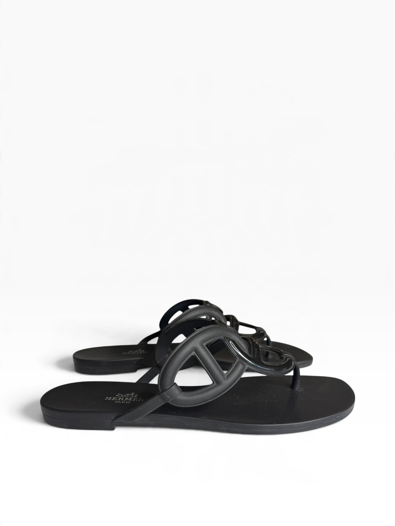 Hermès-Sandalen