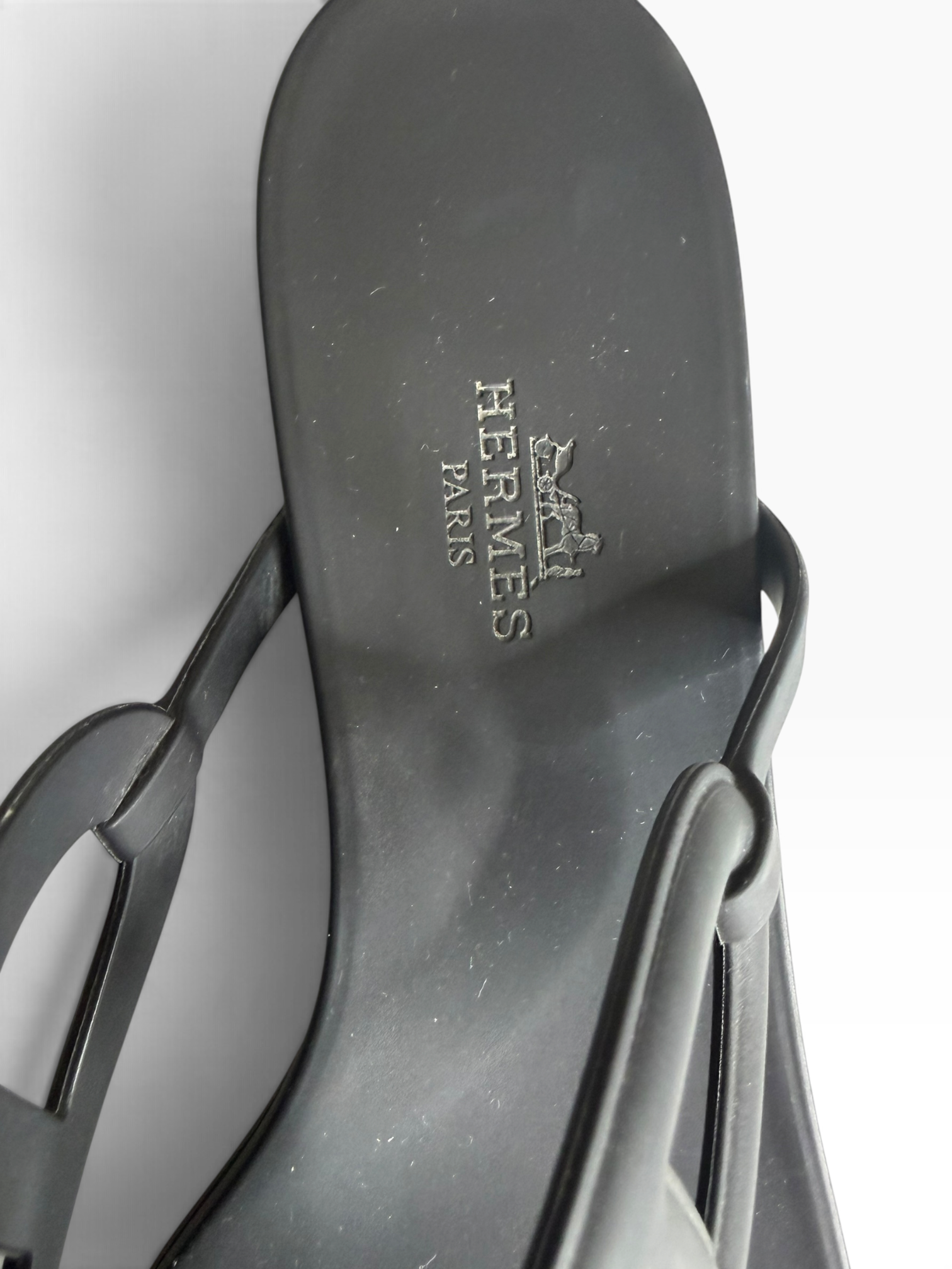 Hermès-Sandalen