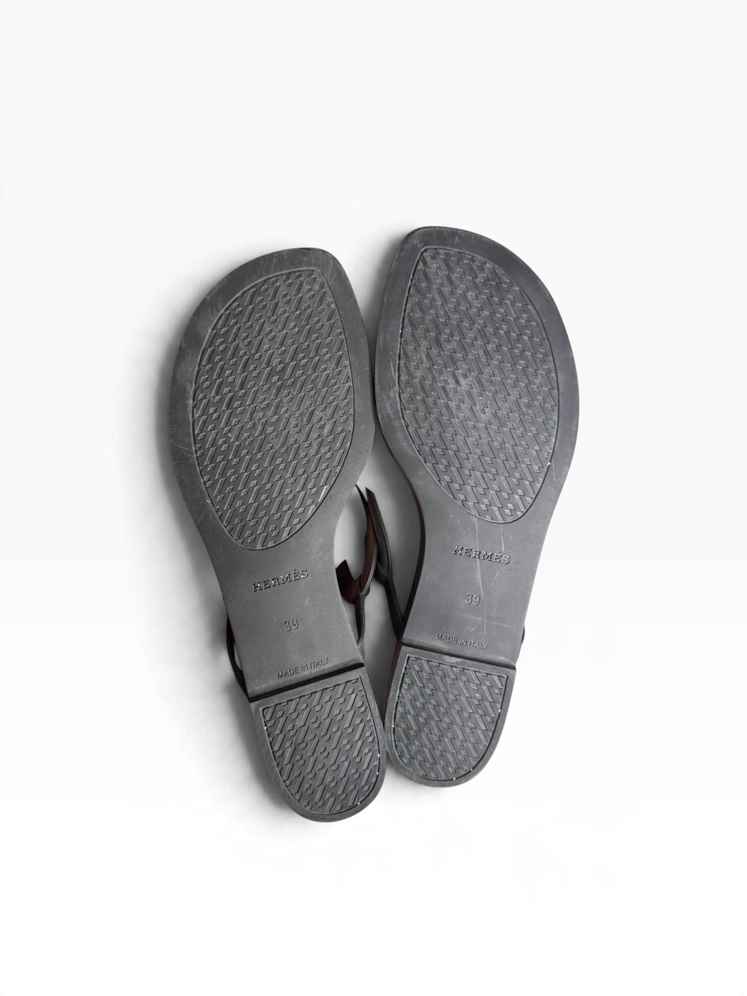 Hermès-Sandalen