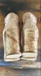 AS98, Stiefel in Puderrosa