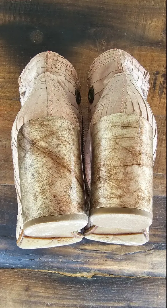 AS98, Stiefel in Puderrosa | LOOP-Marktplatz