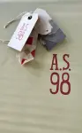 AS98, Stiefel in Puderrosa