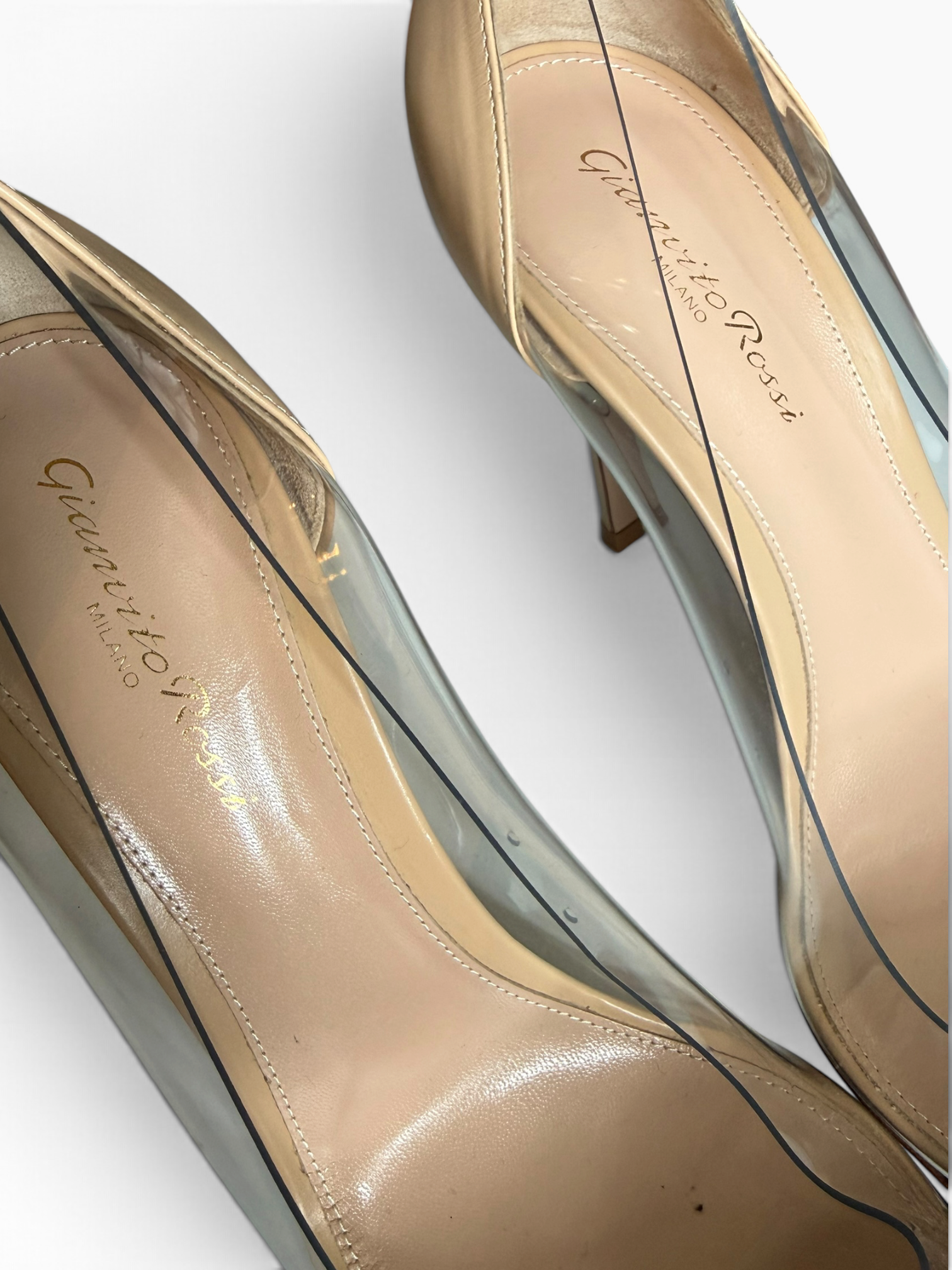 Pumps von Gianvito Rossi