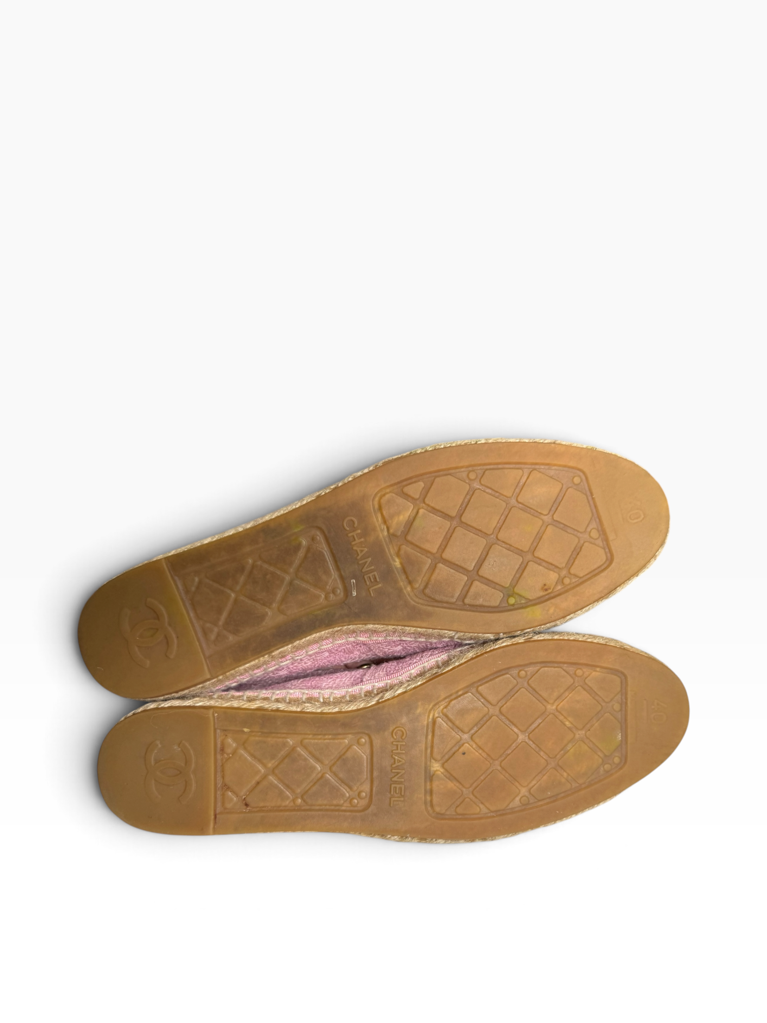 Espadrilles von Chanel | LOOP-Marktplatz