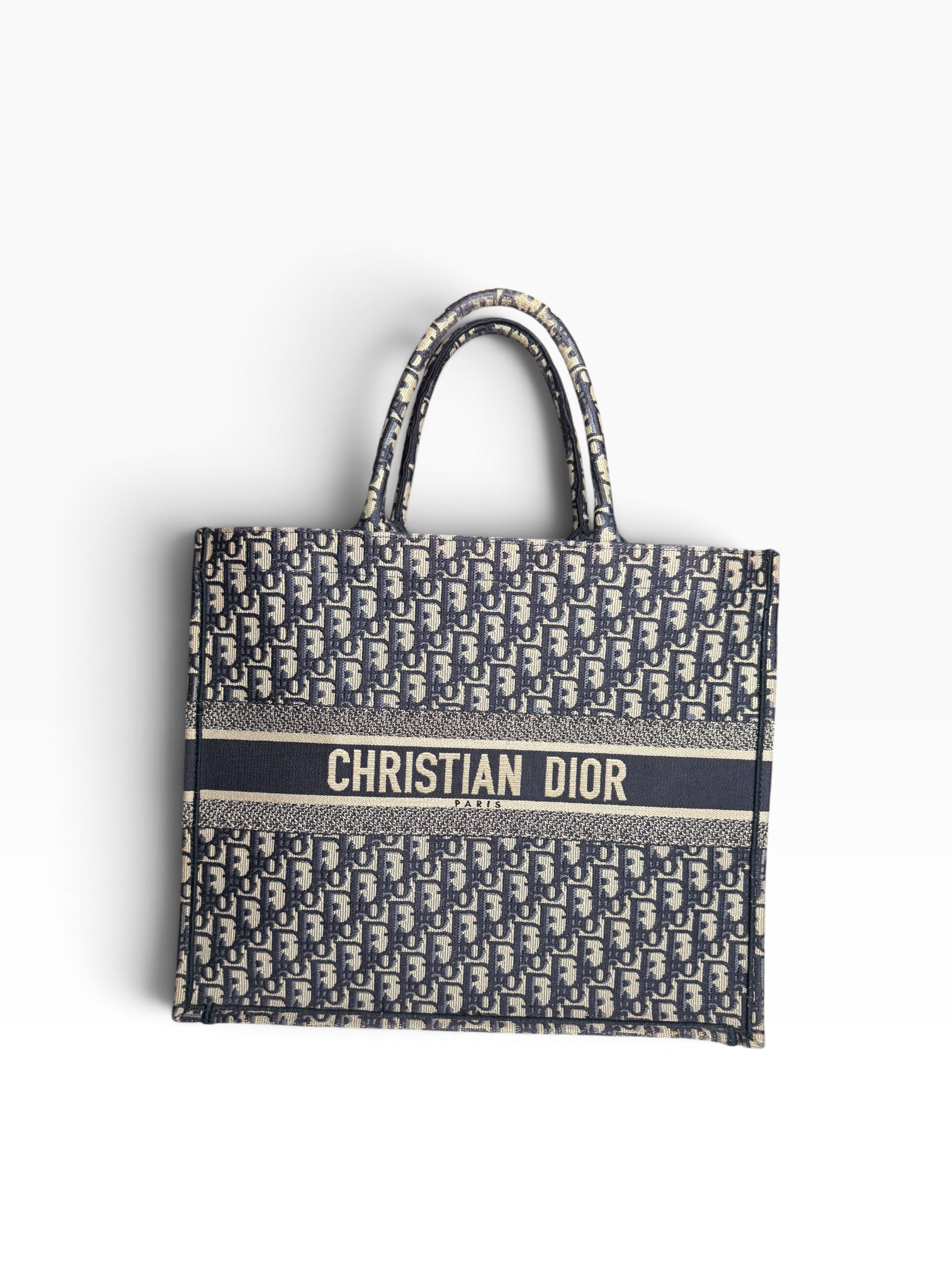 Dior Book Tragetasche