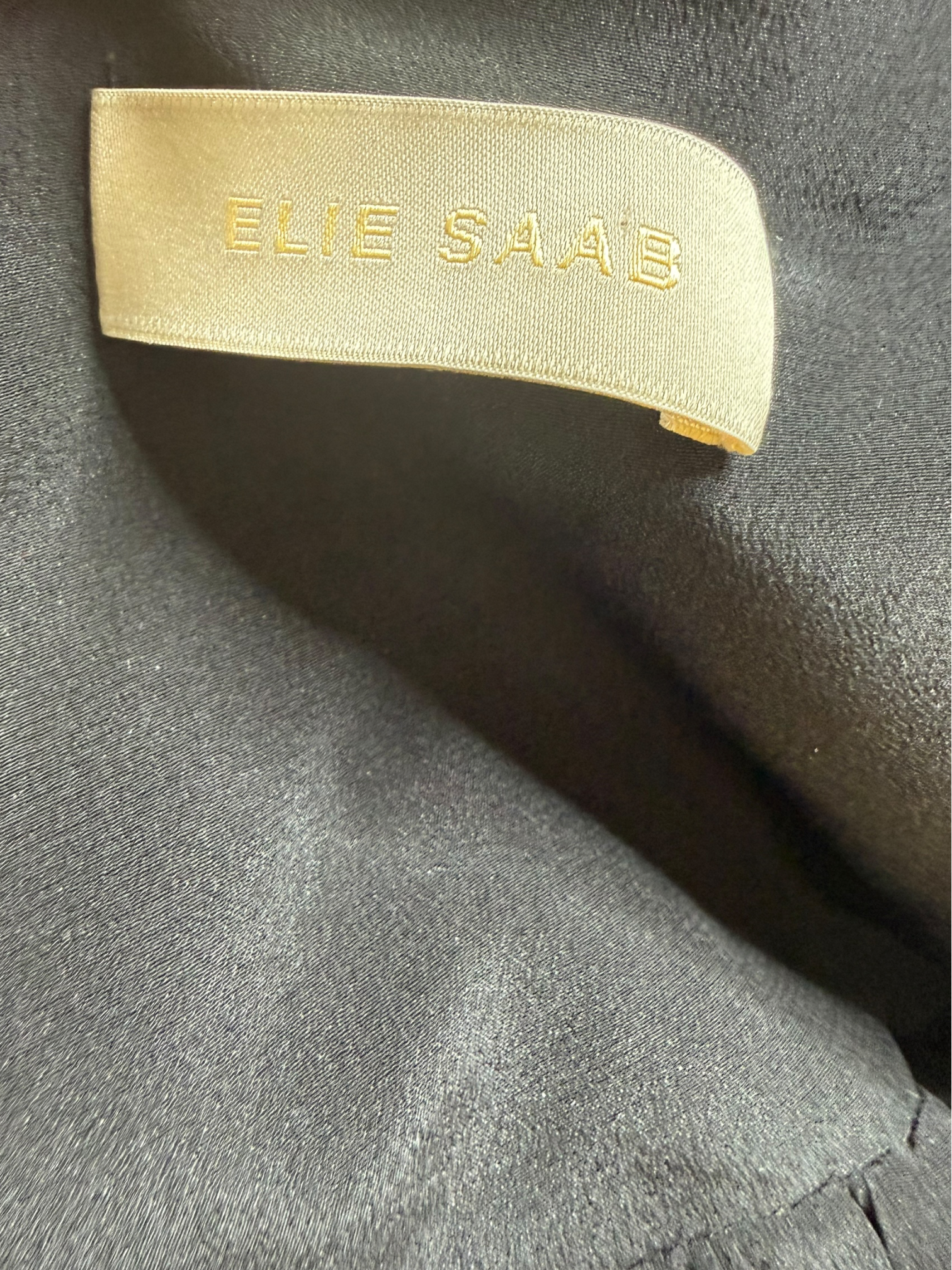 Elie Saab-Jumpsuit | LOOP-Marktplatz
