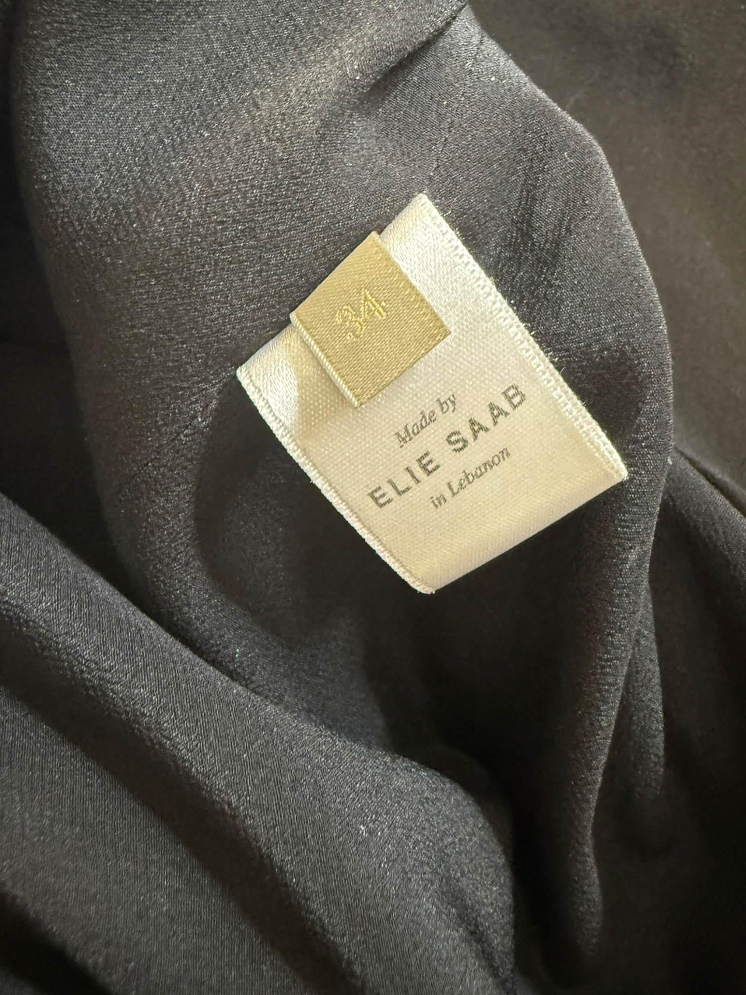 Elie Saab-Jumpsuit | LOOP-Marktplatz