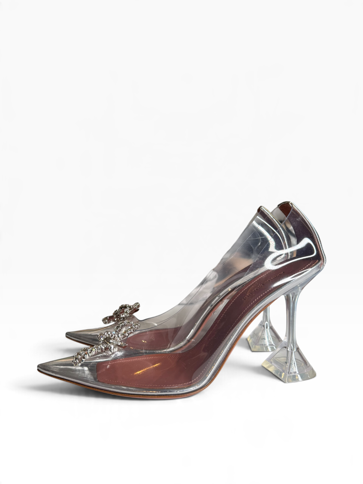 Amina Muaddi Pumps