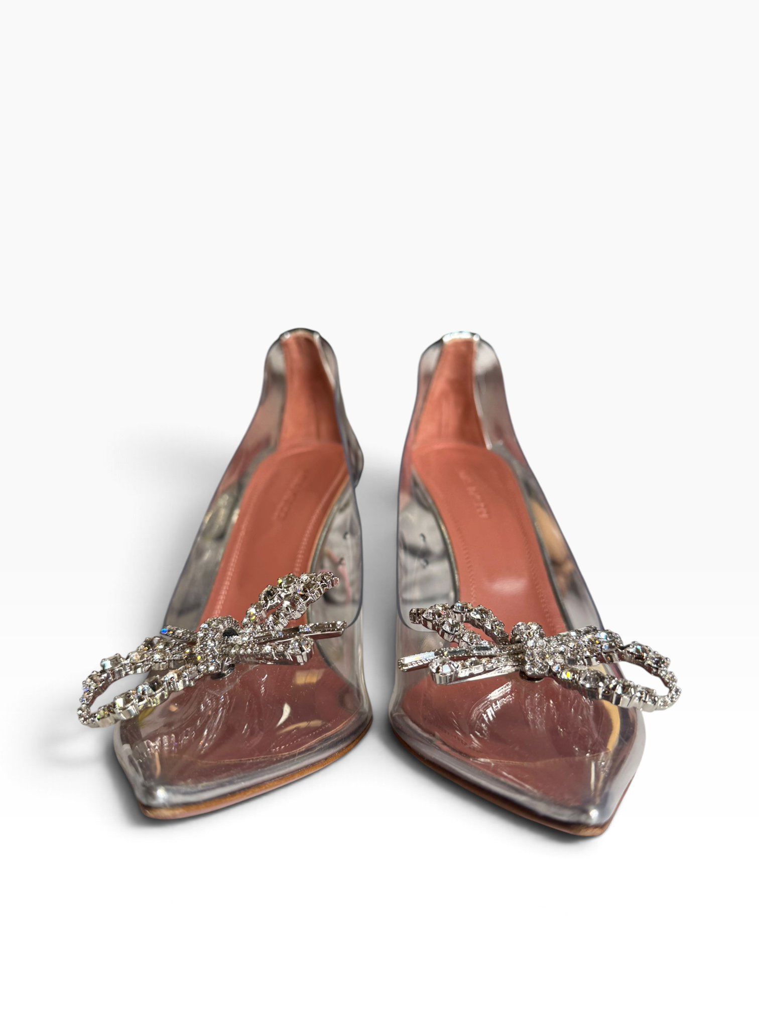 Amina Muaddi Pumps | LOOP-Marktplatz