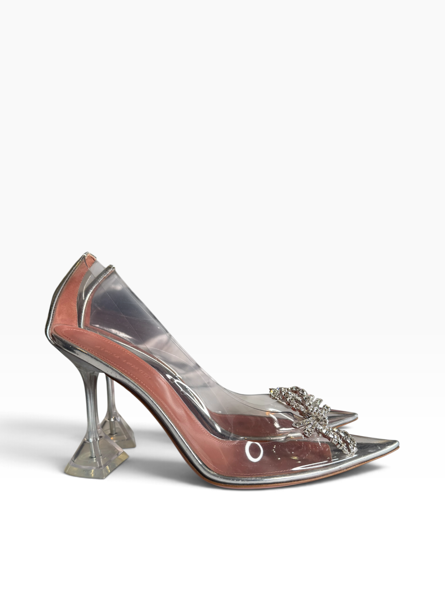Amina Muaddi Pumps | LOOP-Marktplatz