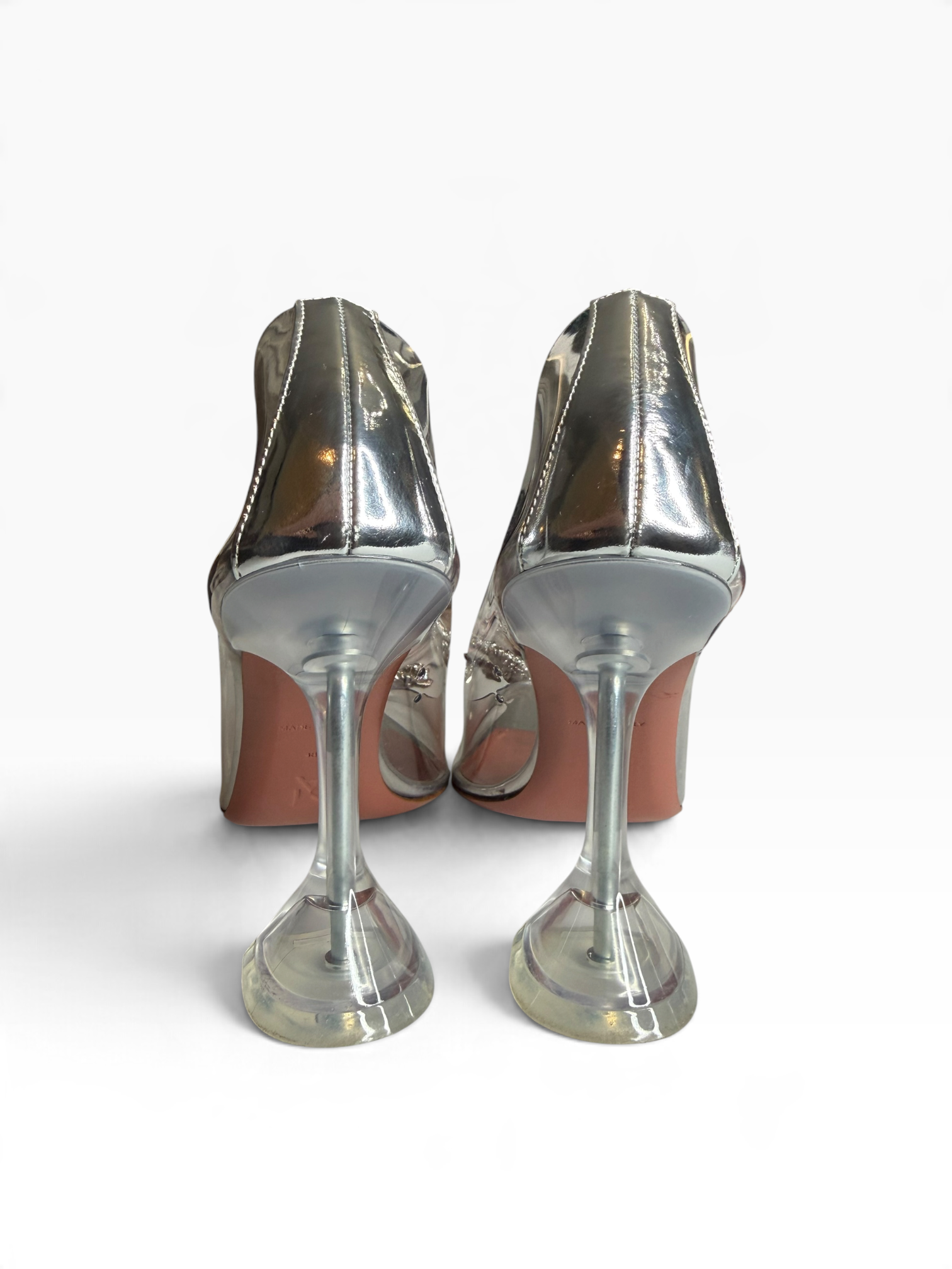 Amina Muaddi Pumps