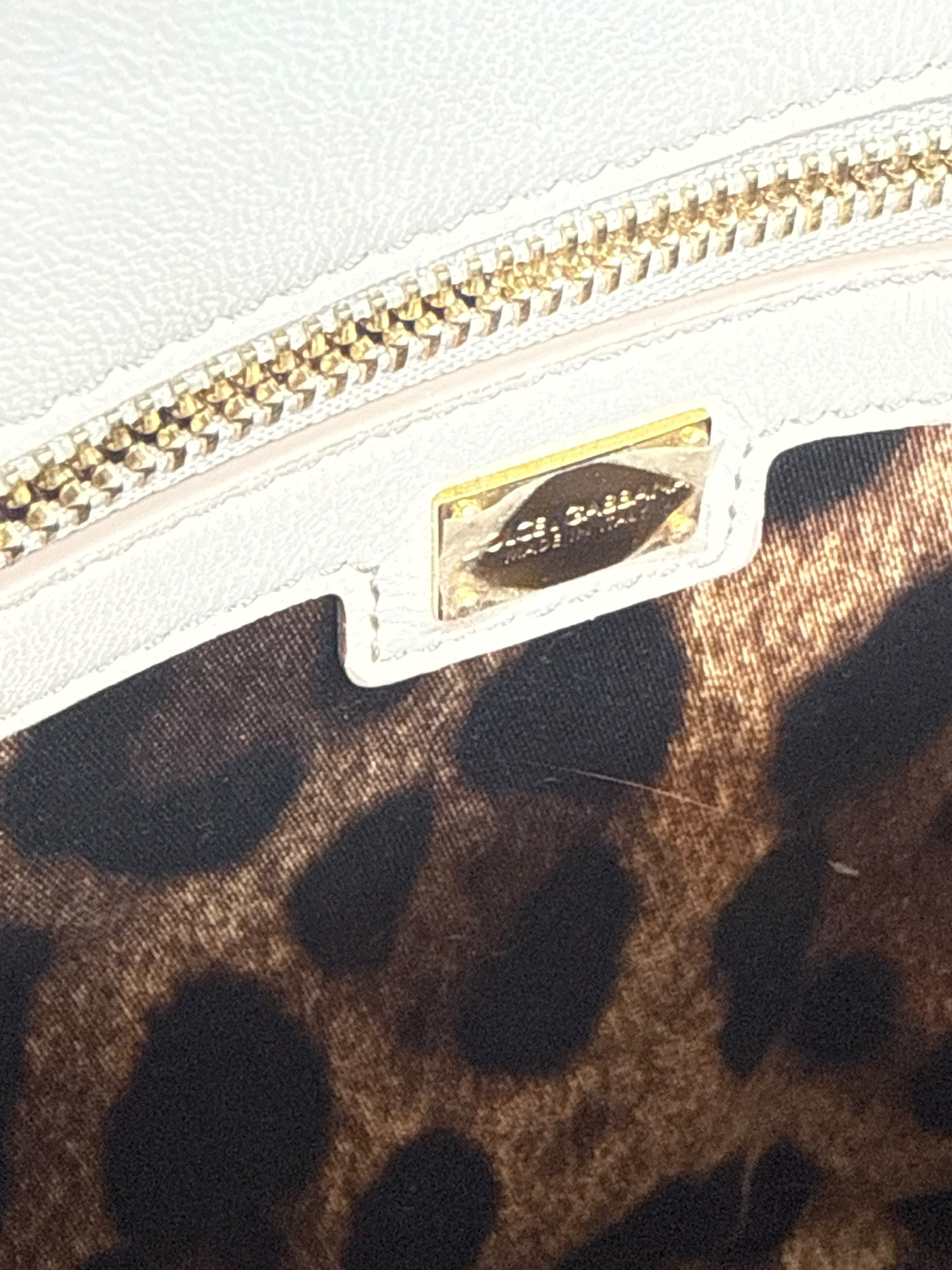 Dolce Gabbana-Tasche