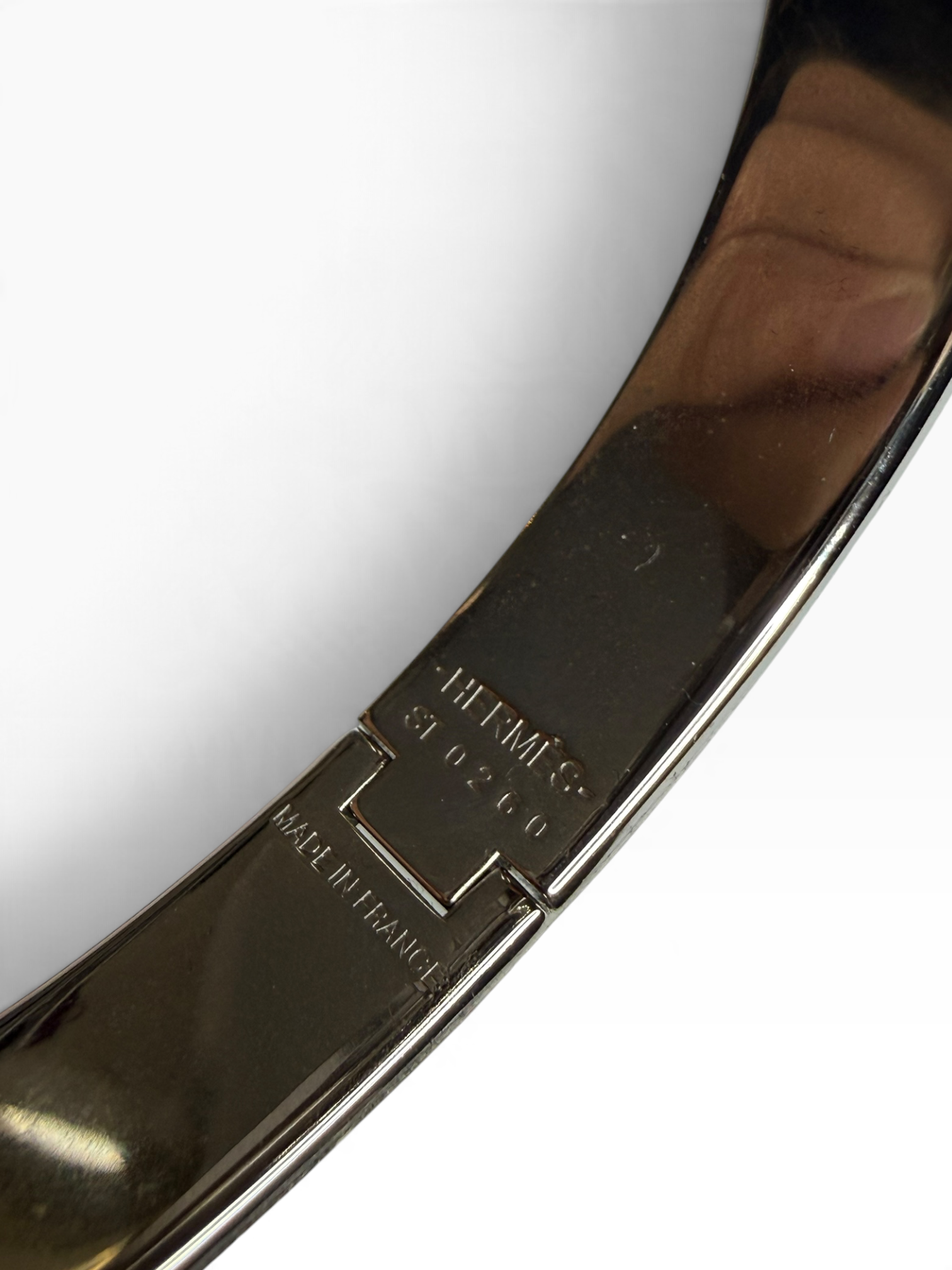 Hermès Clic H Armband