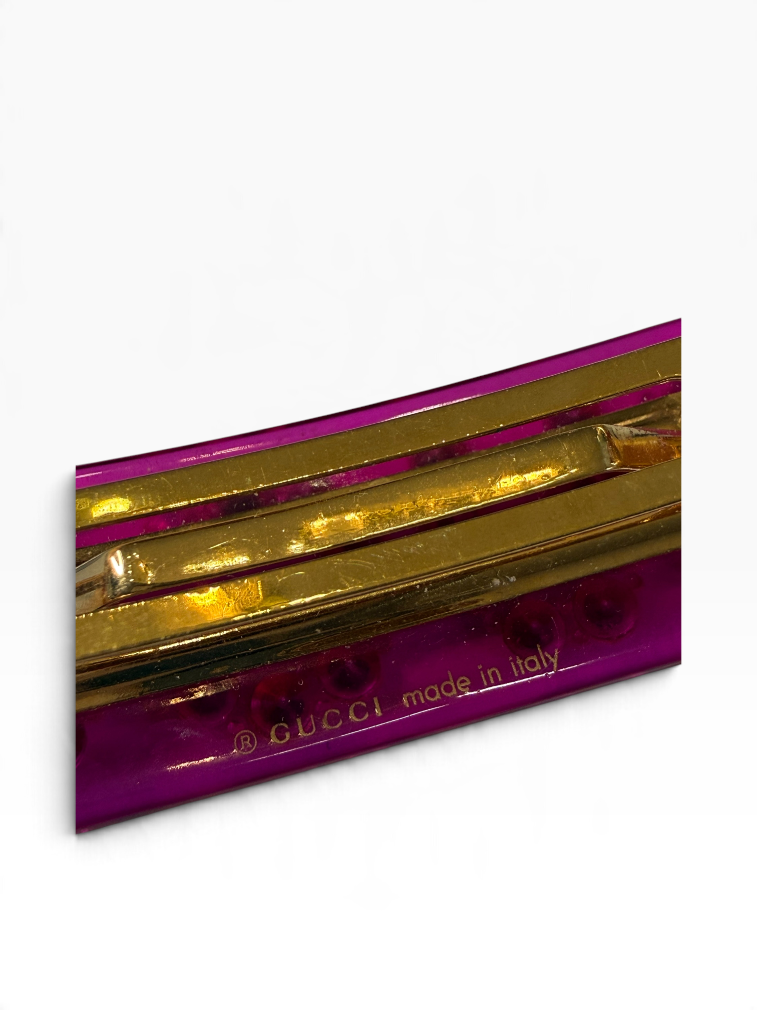 Gucci-Haarspange | LOOP-Marktplatz