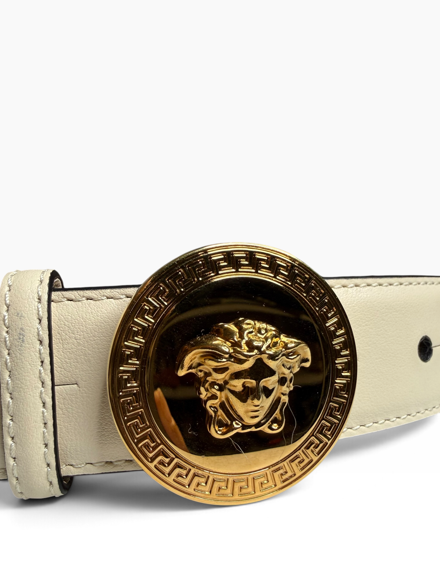 Versace-Gürtel