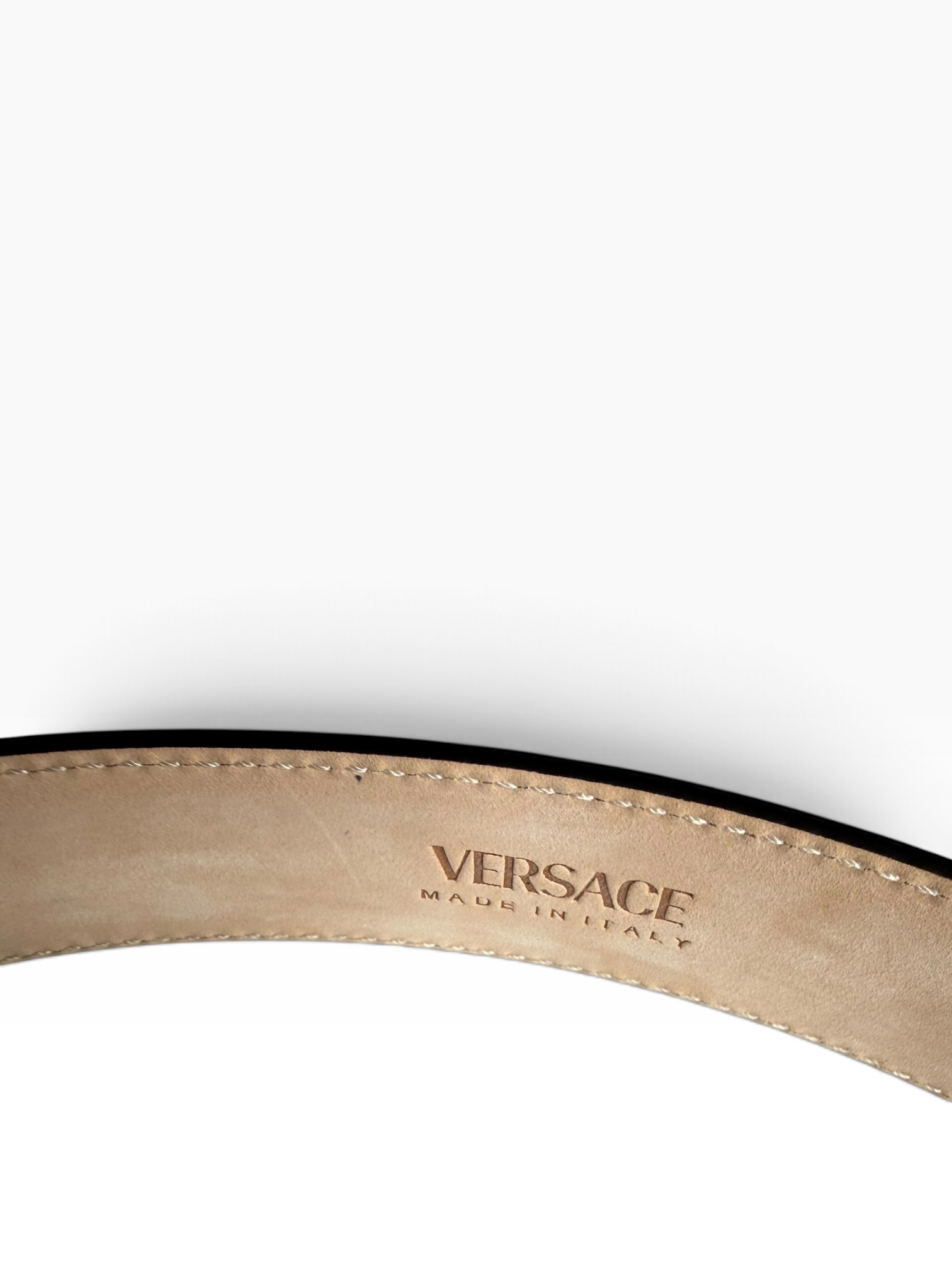 Versace-Gürtel | LOOP-Marktplatz