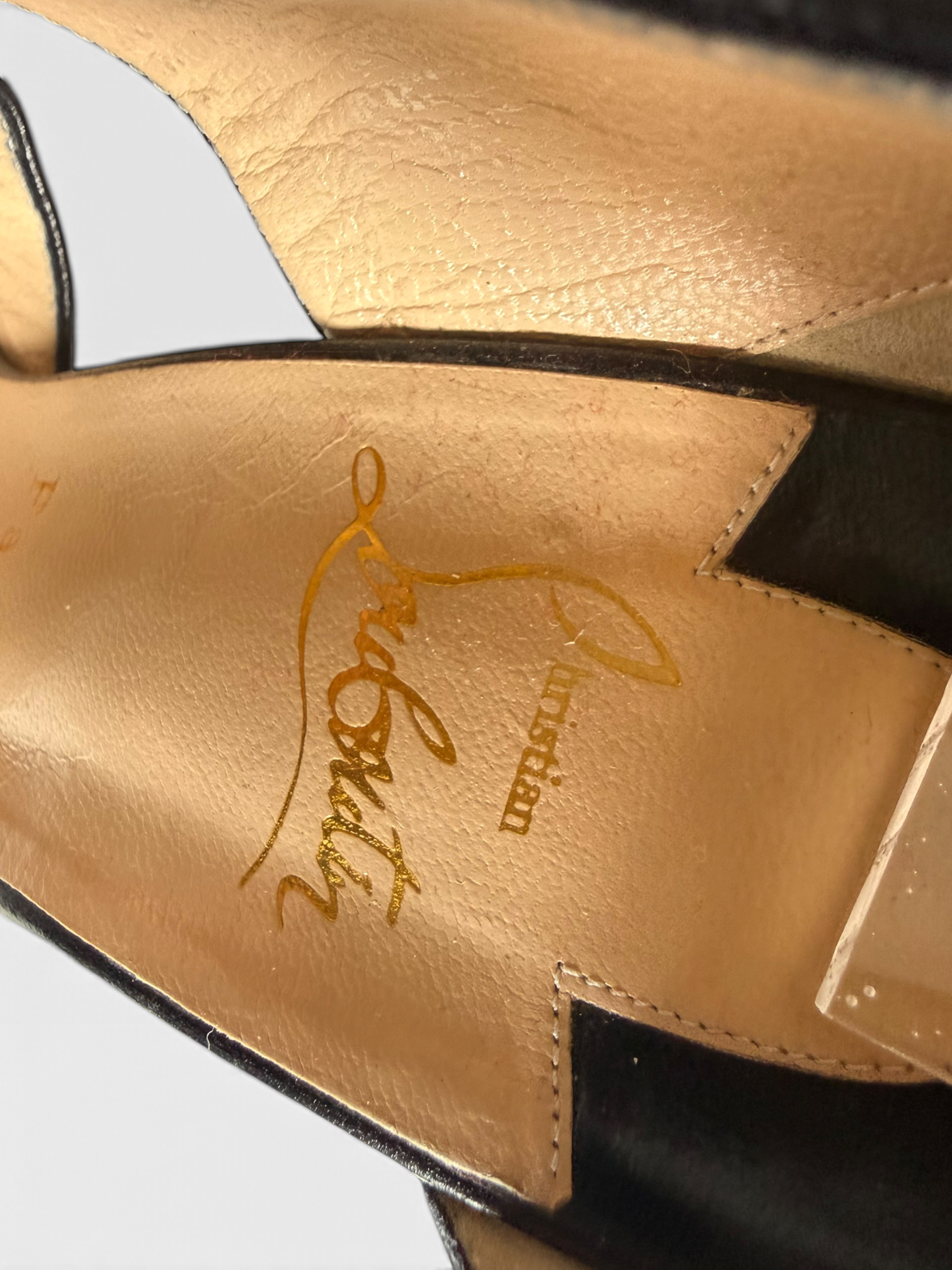 Louboutin-High-Heels
