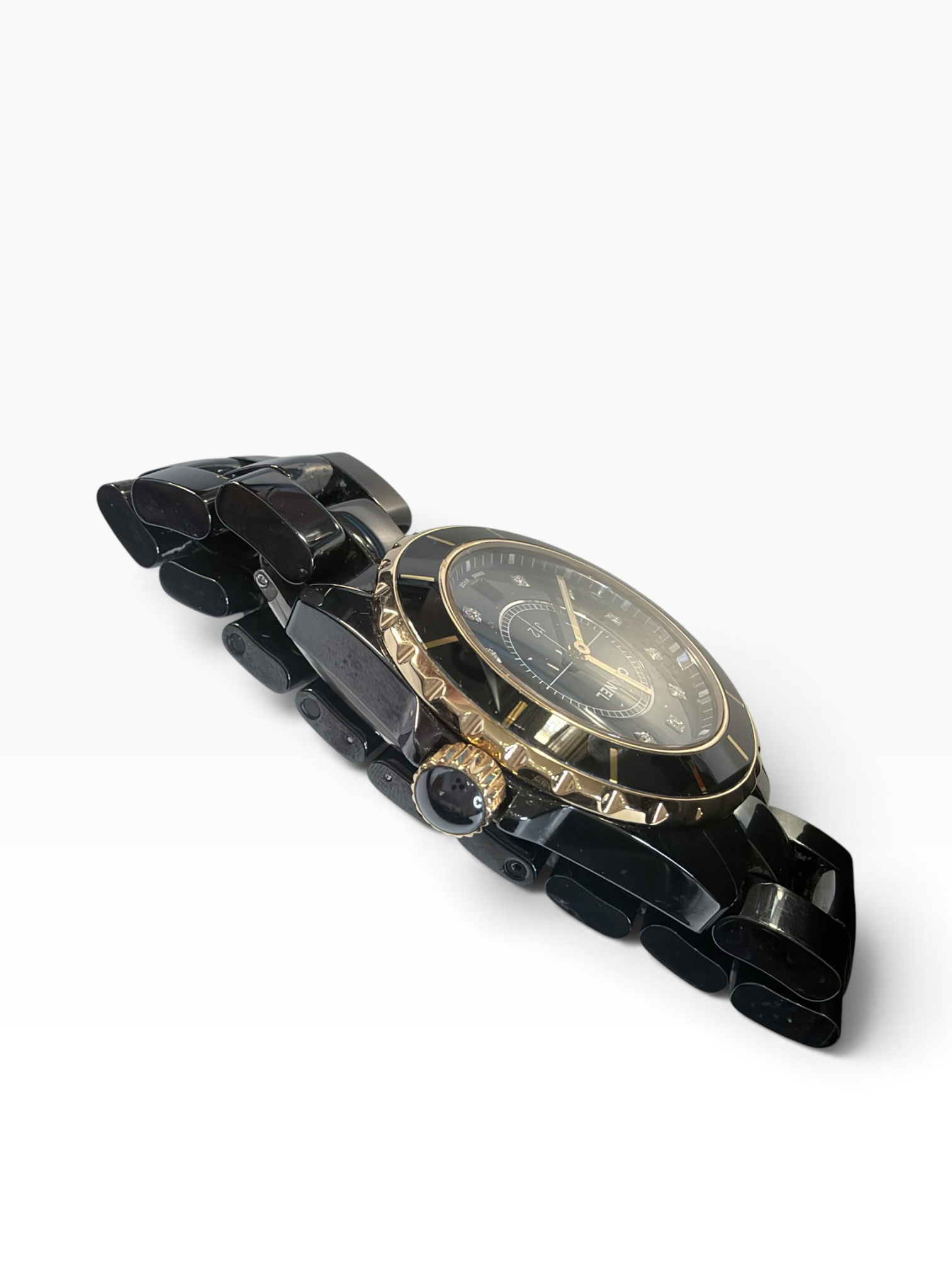 Chanel-Uhr