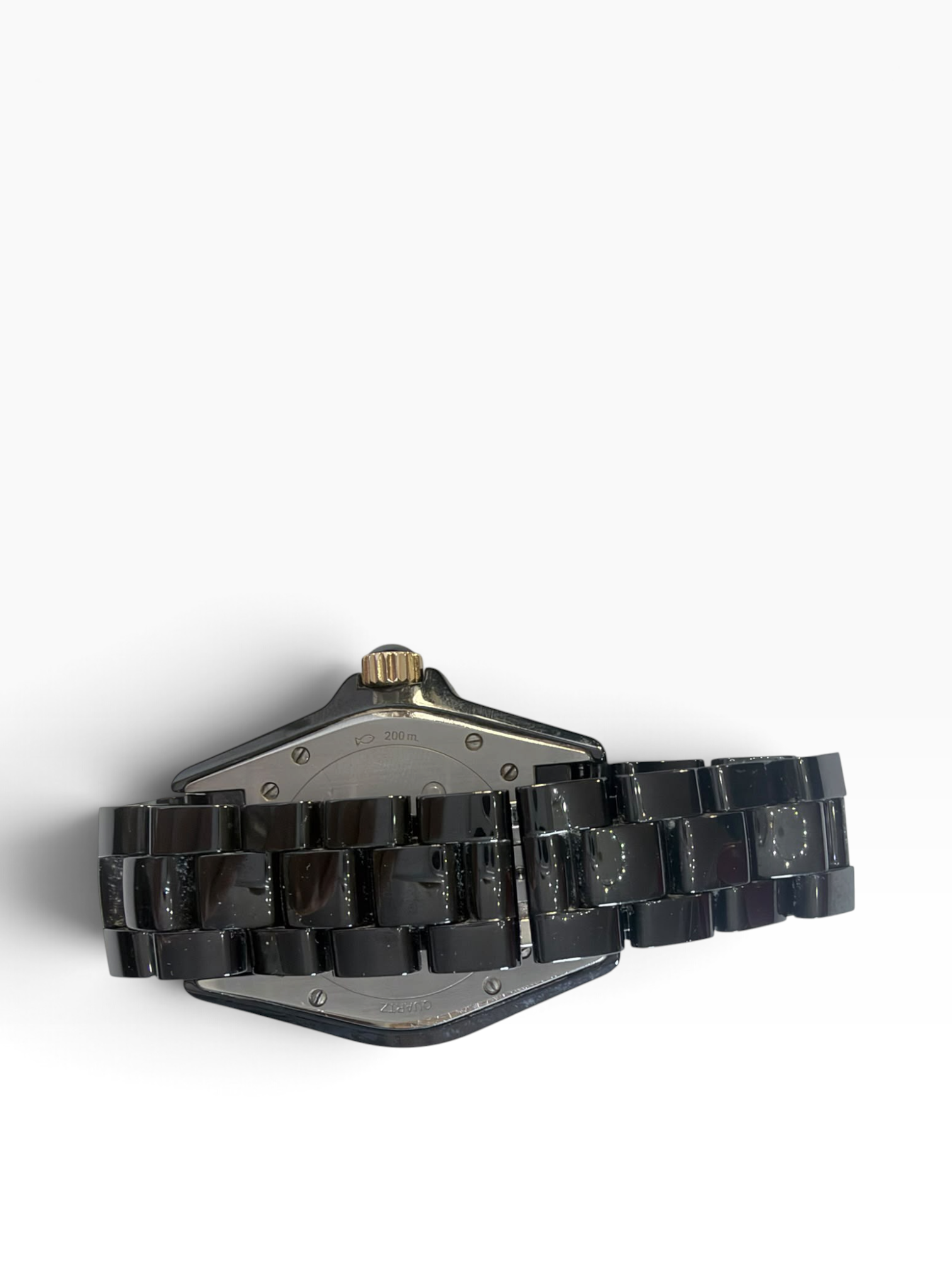 Chanel-Uhr